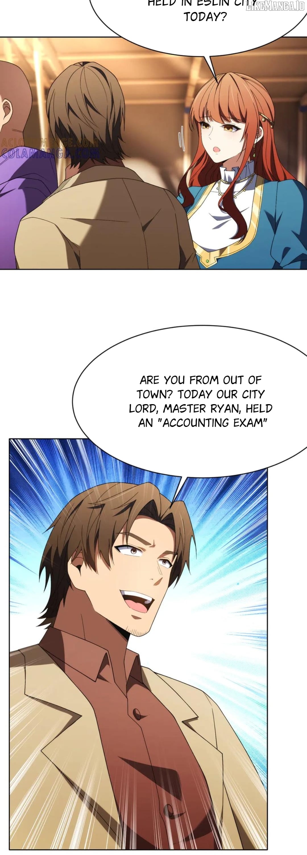 Forging an Industrial Empire in a Magical World Chapter 51 - page 2